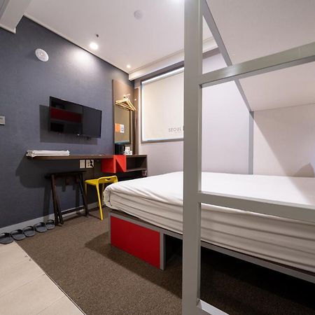 Seoul N Guesthouse Dongdaemoon Bagian luar foto