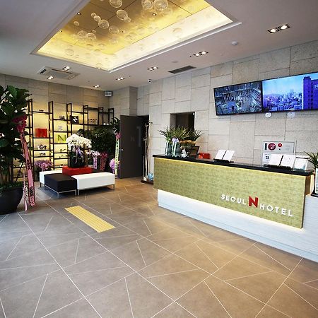 Seoul N Guesthouse Dongdaemoon Bagian luar foto