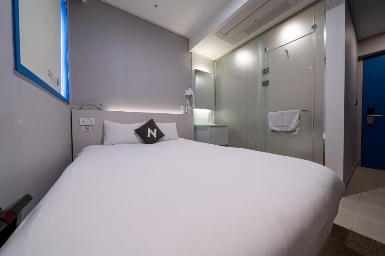 Seoul N Guesthouse Dongdaemoon Bagian luar foto
