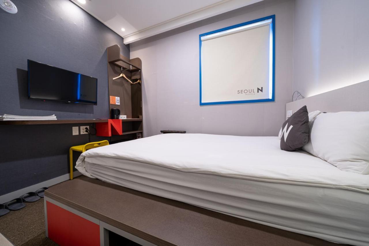Seoul N Guesthouse Dongdaemoon Bagian luar foto