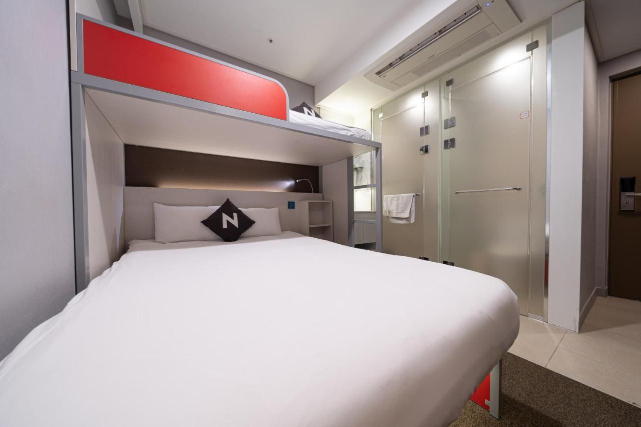 Seoul N Guesthouse Dongdaemoon Bagian luar foto