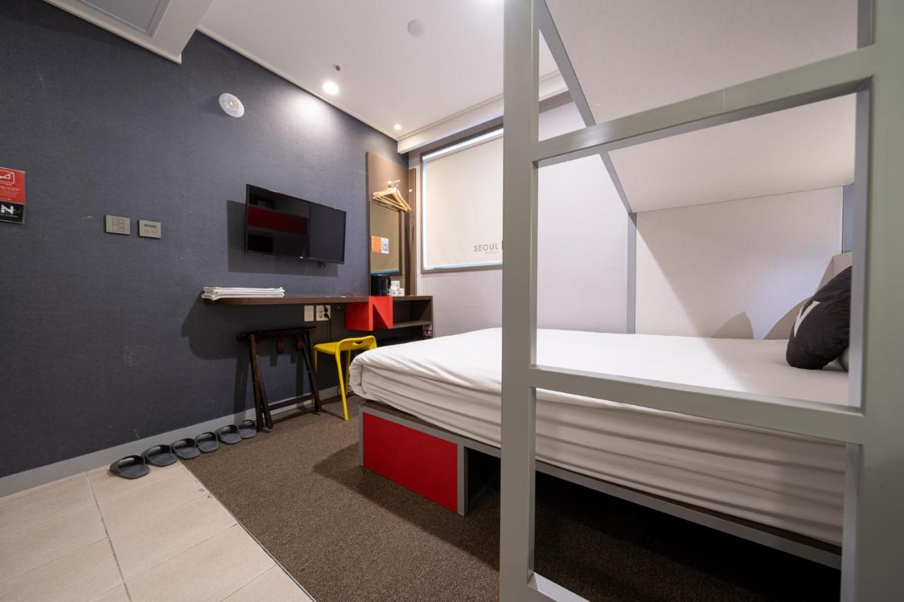 Seoul N Guesthouse Dongdaemoon Bagian luar foto