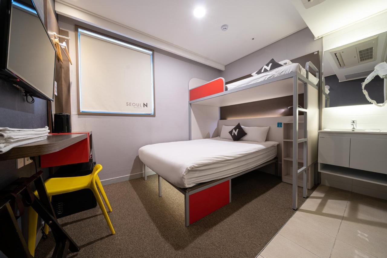 Seoul N Guesthouse Dongdaemoon Bagian luar foto