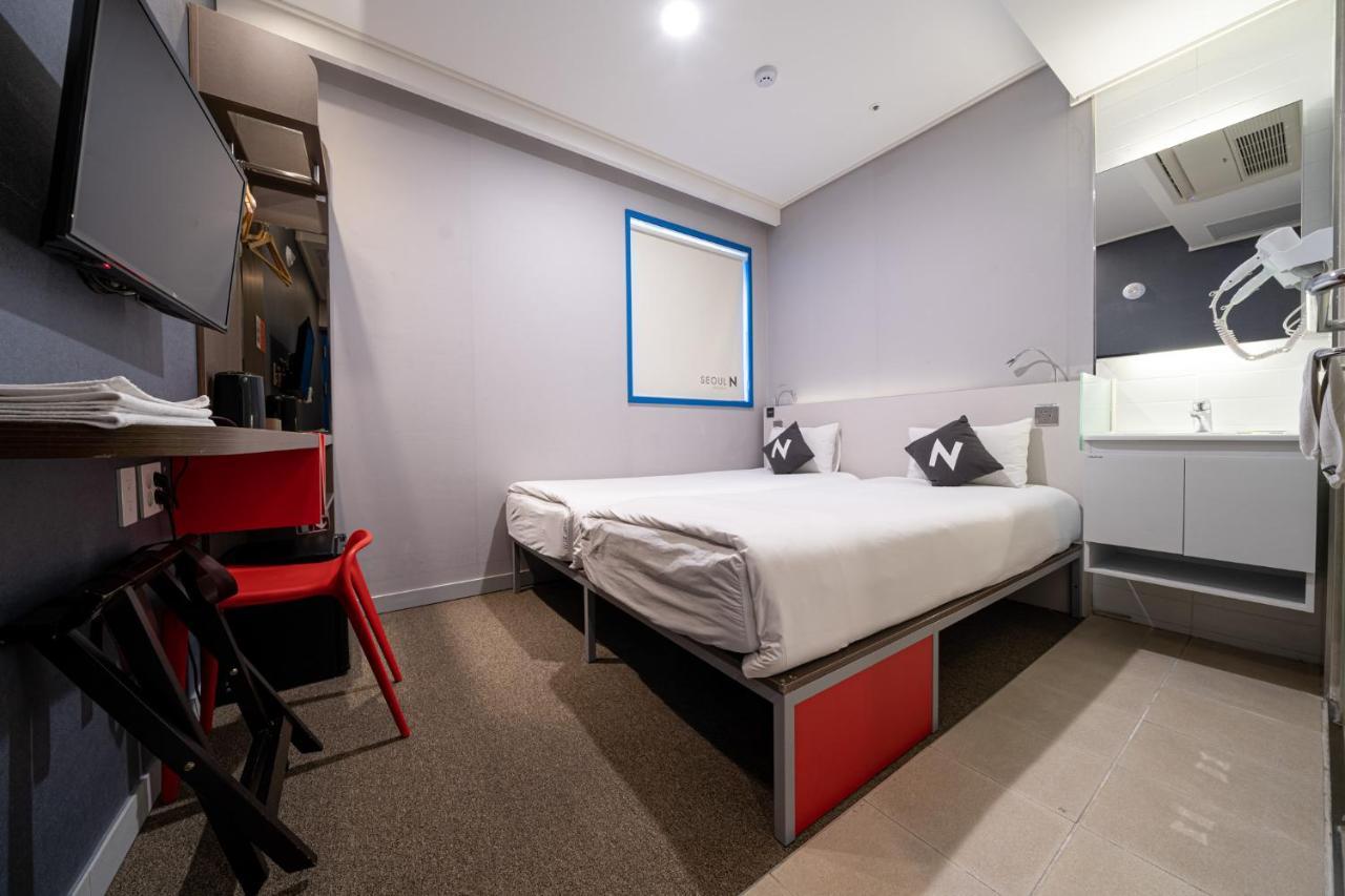 Seoul N Guesthouse Dongdaemoon Bagian luar foto