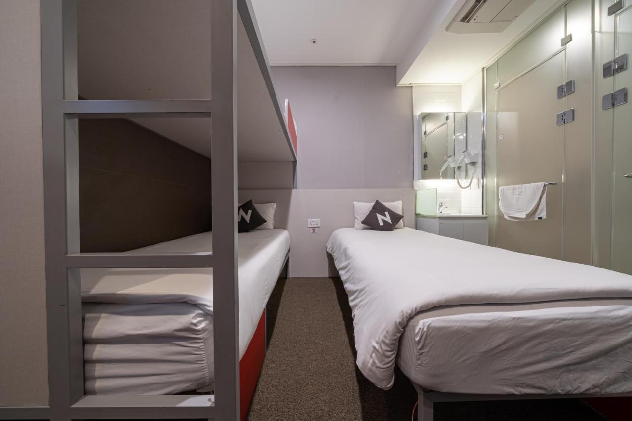 Seoul N Guesthouse Dongdaemoon Bagian luar foto