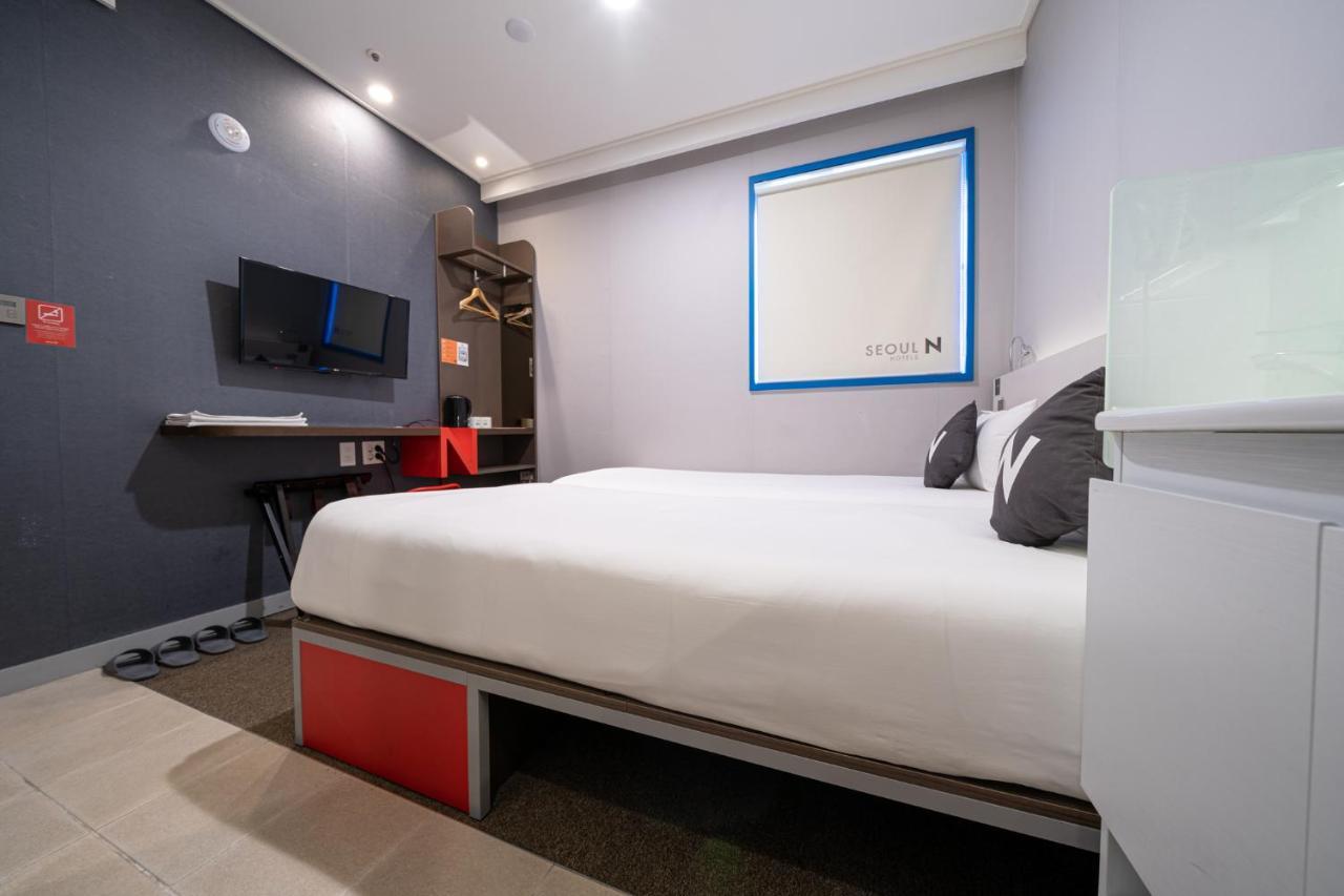 Seoul N Guesthouse Dongdaemoon Bagian luar foto