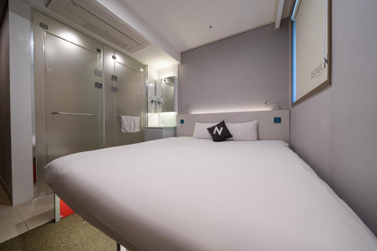 Seoul N Guesthouse Dongdaemoon Bagian luar foto