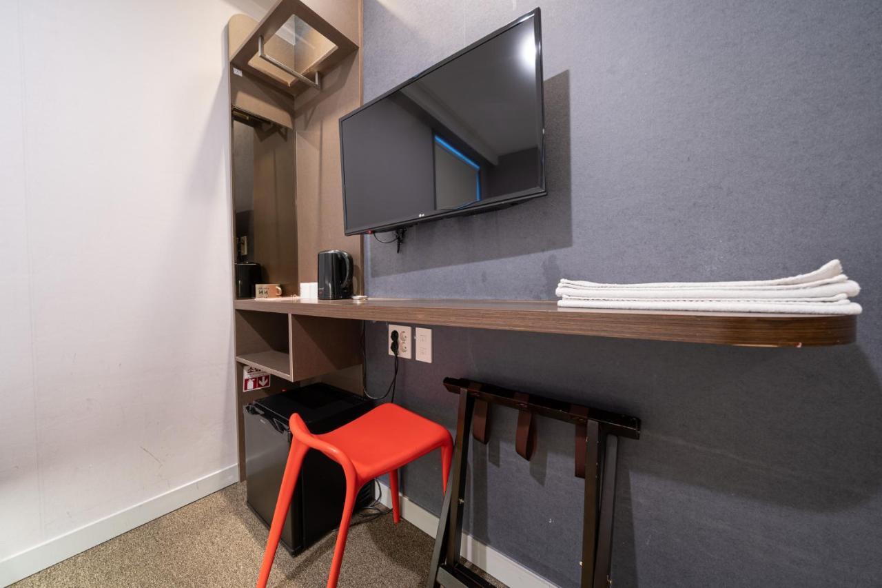 Seoul N Guesthouse Dongdaemoon Bagian luar foto