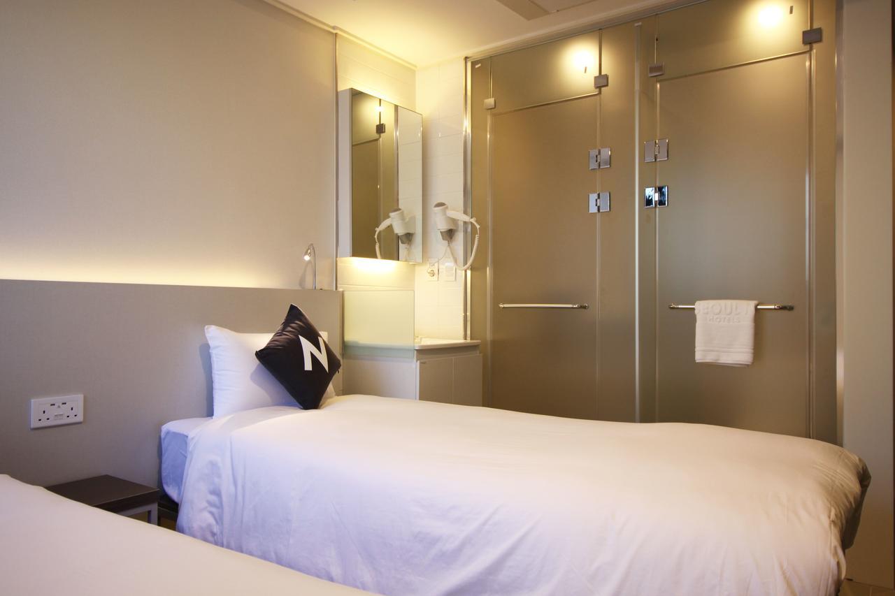 Seoul N Guesthouse Dongdaemoon Bagian luar foto