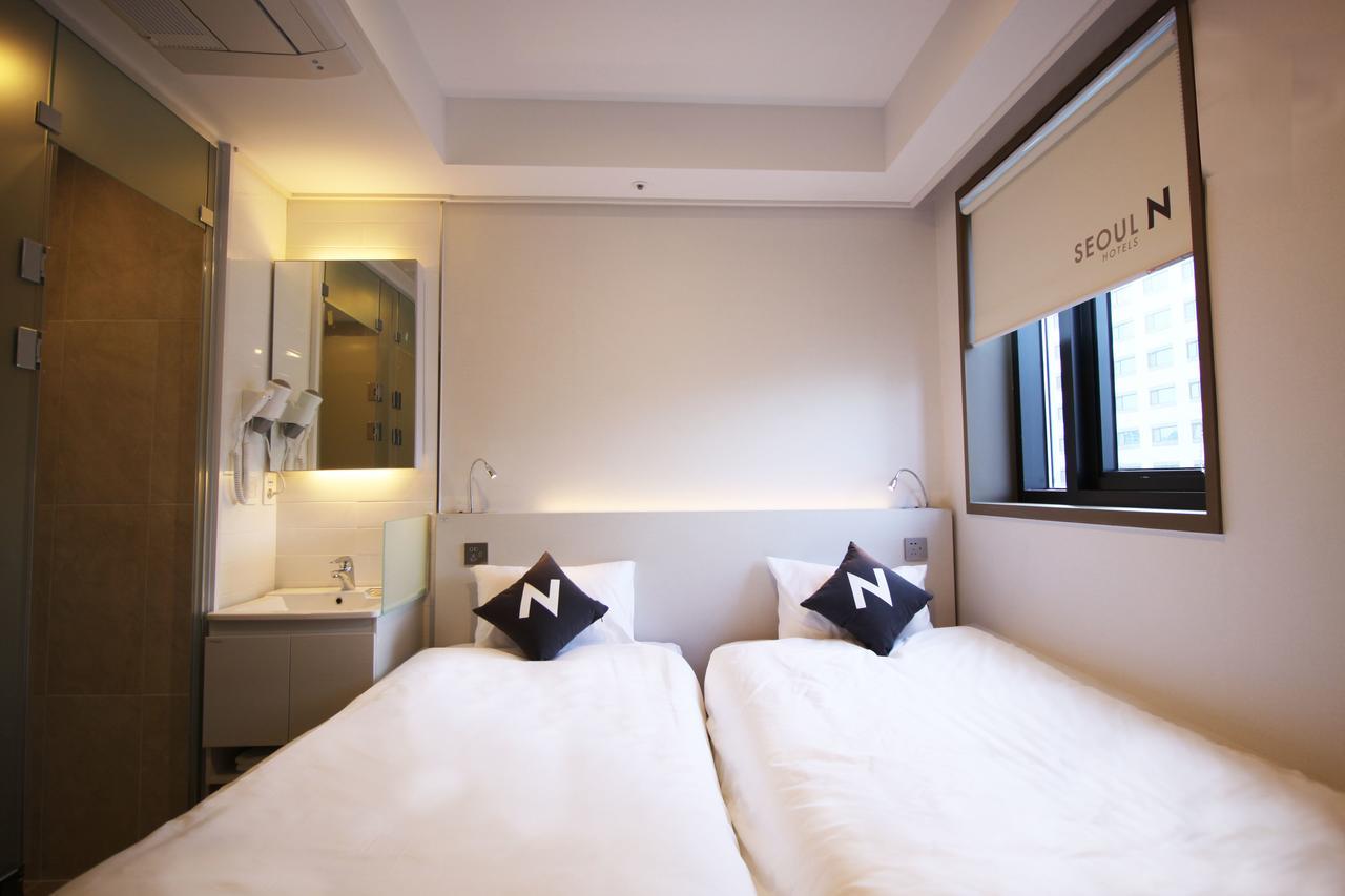 Seoul N Guesthouse Dongdaemoon Bagian luar foto