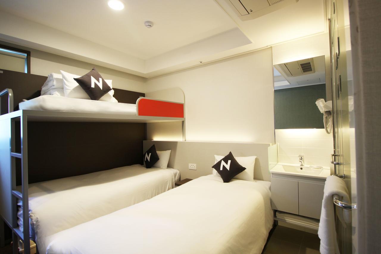Seoul N Guesthouse Dongdaemoon Bagian luar foto