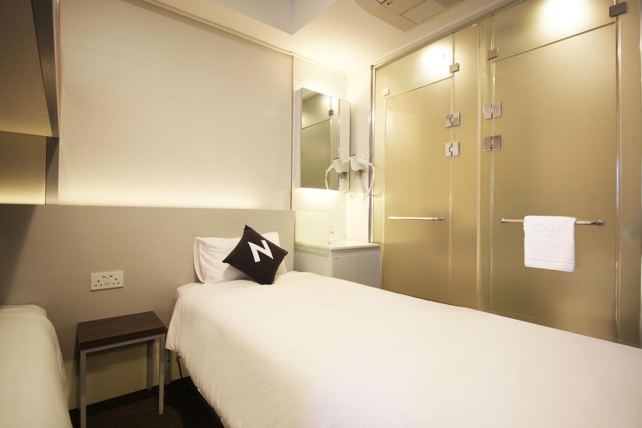Seoul N Guesthouse Dongdaemoon Bagian luar foto