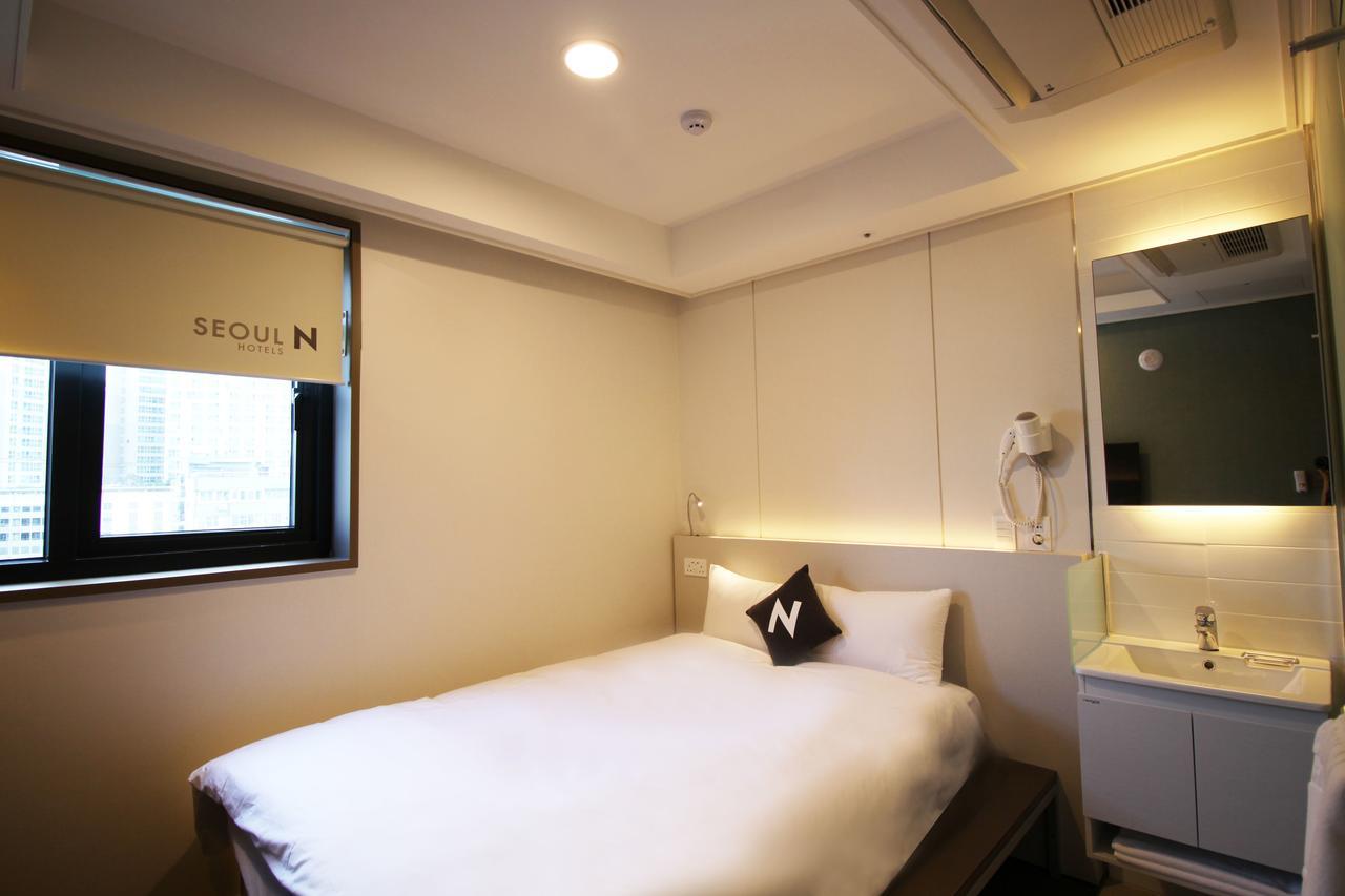 Seoul N Guesthouse Dongdaemoon Bagian luar foto