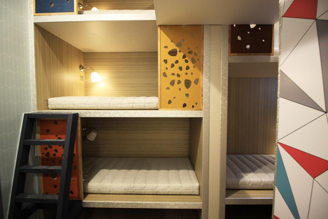 Seoul N Guesthouse Dongdaemoon Bagian luar foto