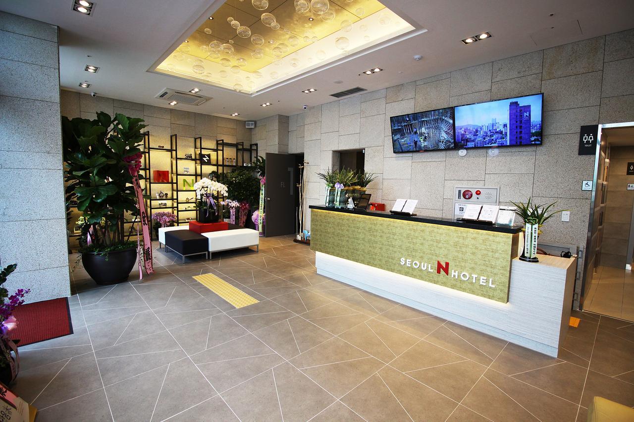 Seoul N Guesthouse Dongdaemoon Bagian luar foto